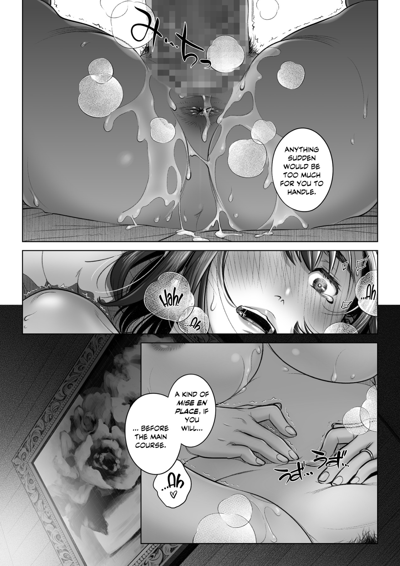 Hentai Manga Comic-Confession of Akiko Kurata Episode 3-Read-32